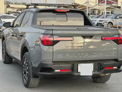 Hyundai Santa Cruz 2022 Full Option - American Specs-4