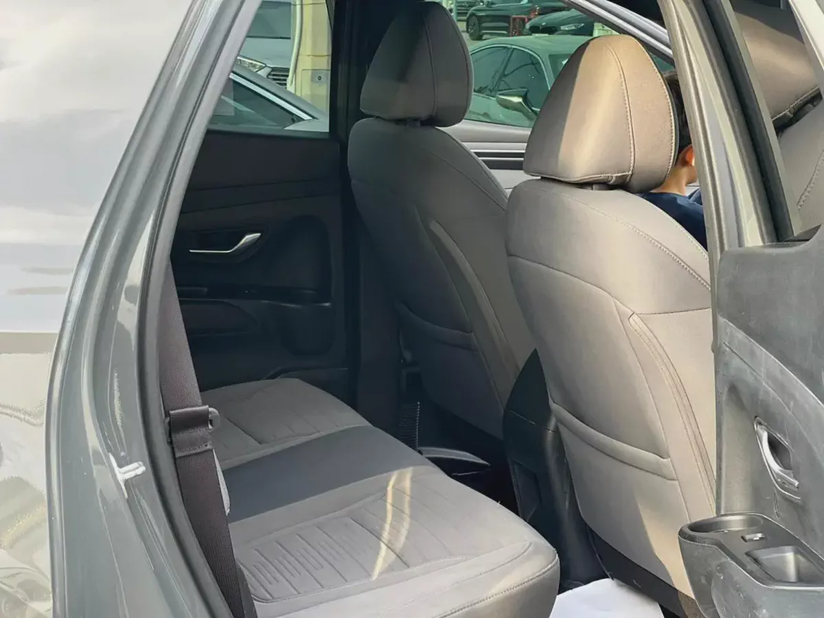 Hyundai Santa Cruz 2022 Full Option - American Specs-10-10