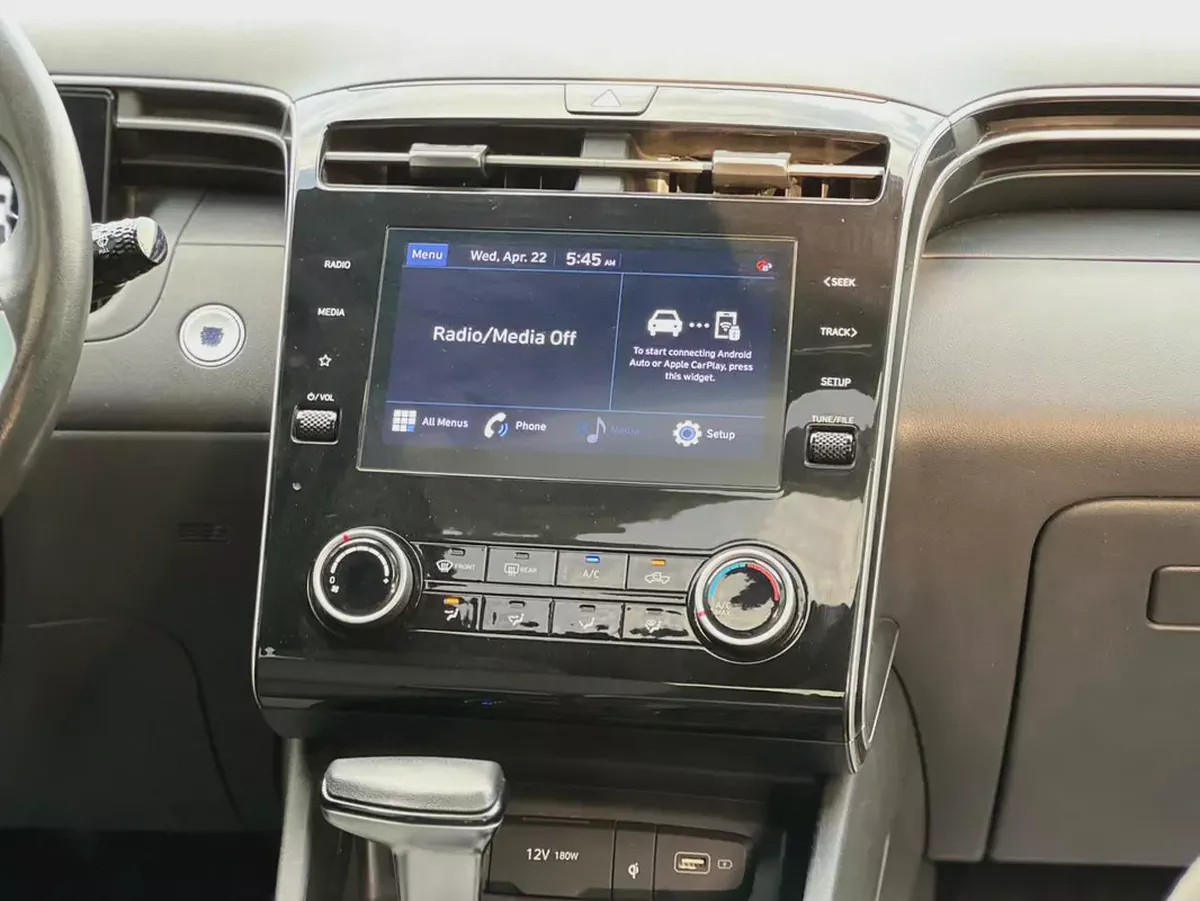 Hyundai Santa Cruz 2022 Full Option - American Specs-11-11