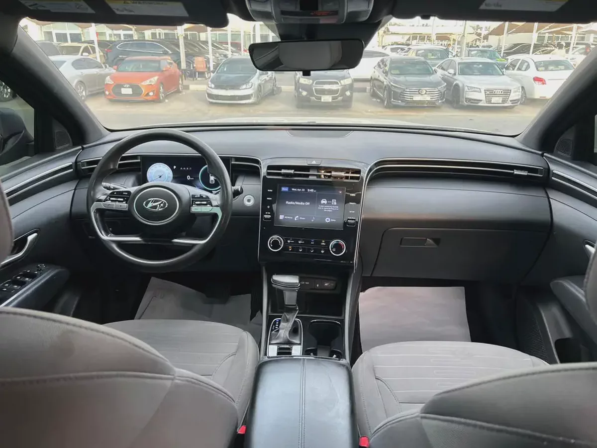 Hyundai Santa Cruz 2022 Full Option - American Specs-12-12