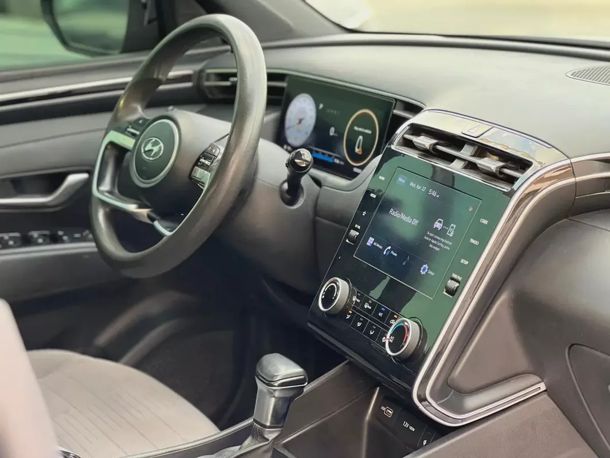 Hyundai Santa Cruz 2022 Full Option - American Specs-13-13