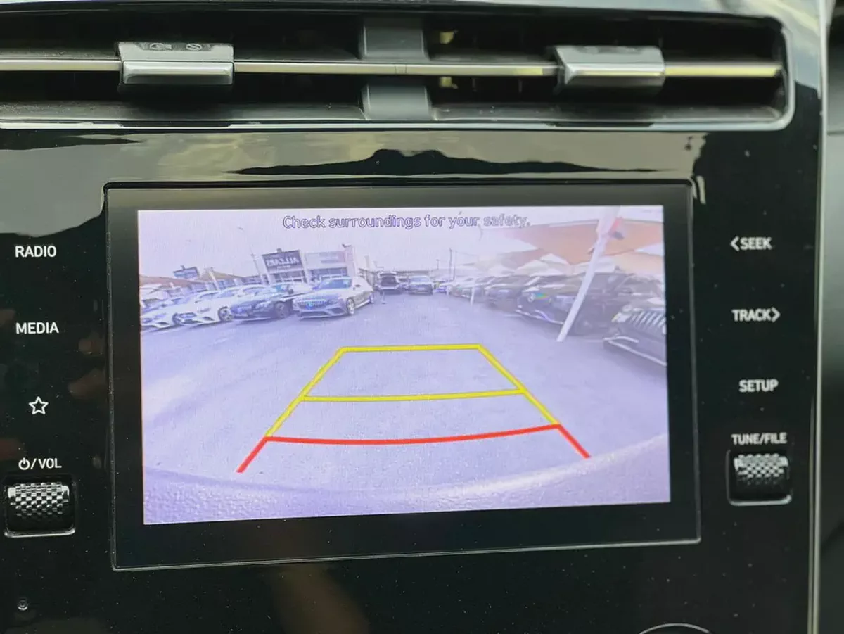 Hyundai Santa Cruz 2022 Full Option - American Specs-14-14
