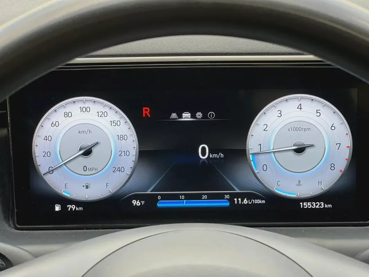Hyundai Santa Cruz 2022 Full Option - American Specs-15-15