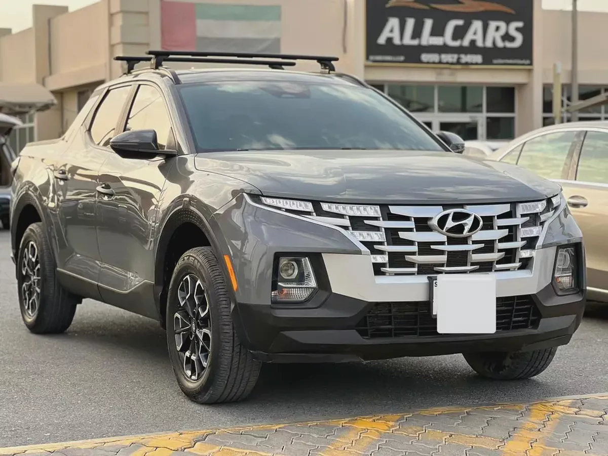 Hyundai Santa Cruz 2022 Full Option - American Specs-1-1