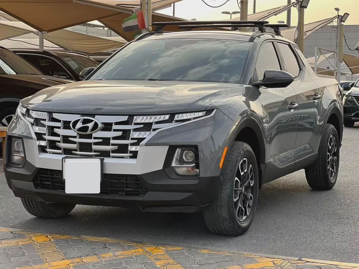 Hyundai Santa Cruz 2022 Full Option - American Specs-2-2
