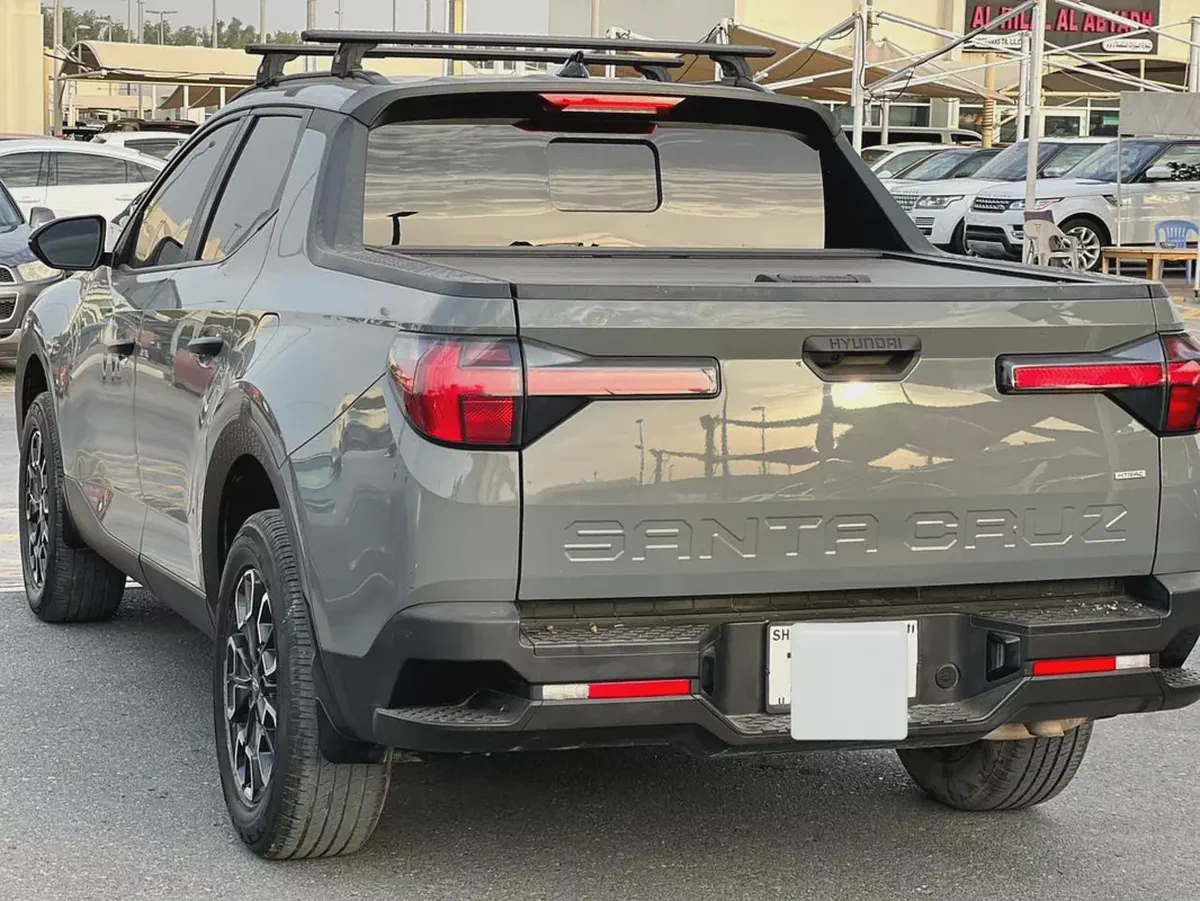 Hyundai Santa Cruz 2022 Full Option - American Specs-4-4