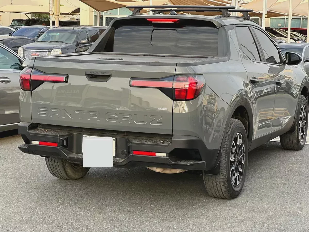 Hyundai Santa Cruz 2022 Full Option - American Specs-5-5