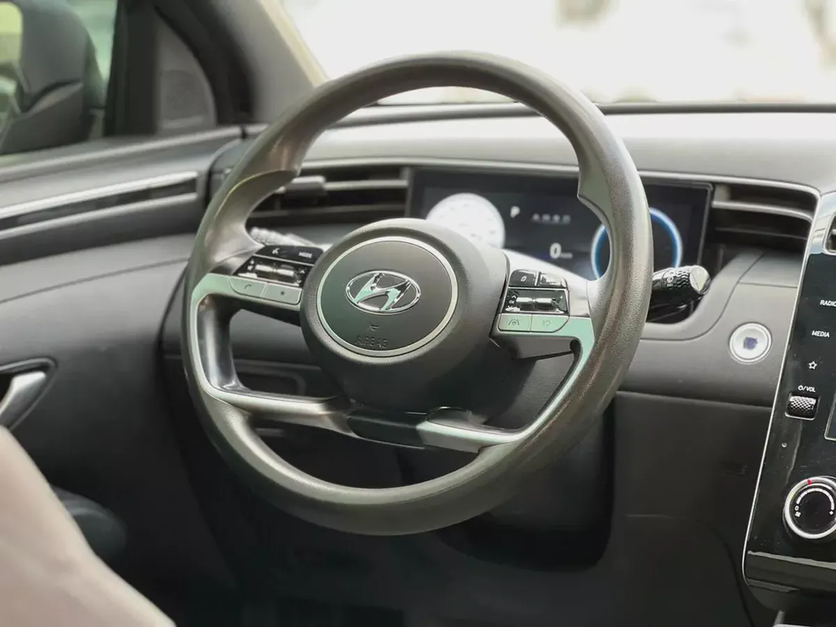 Hyundai Santa Cruz 2022 Full Option - American Specs-7-7