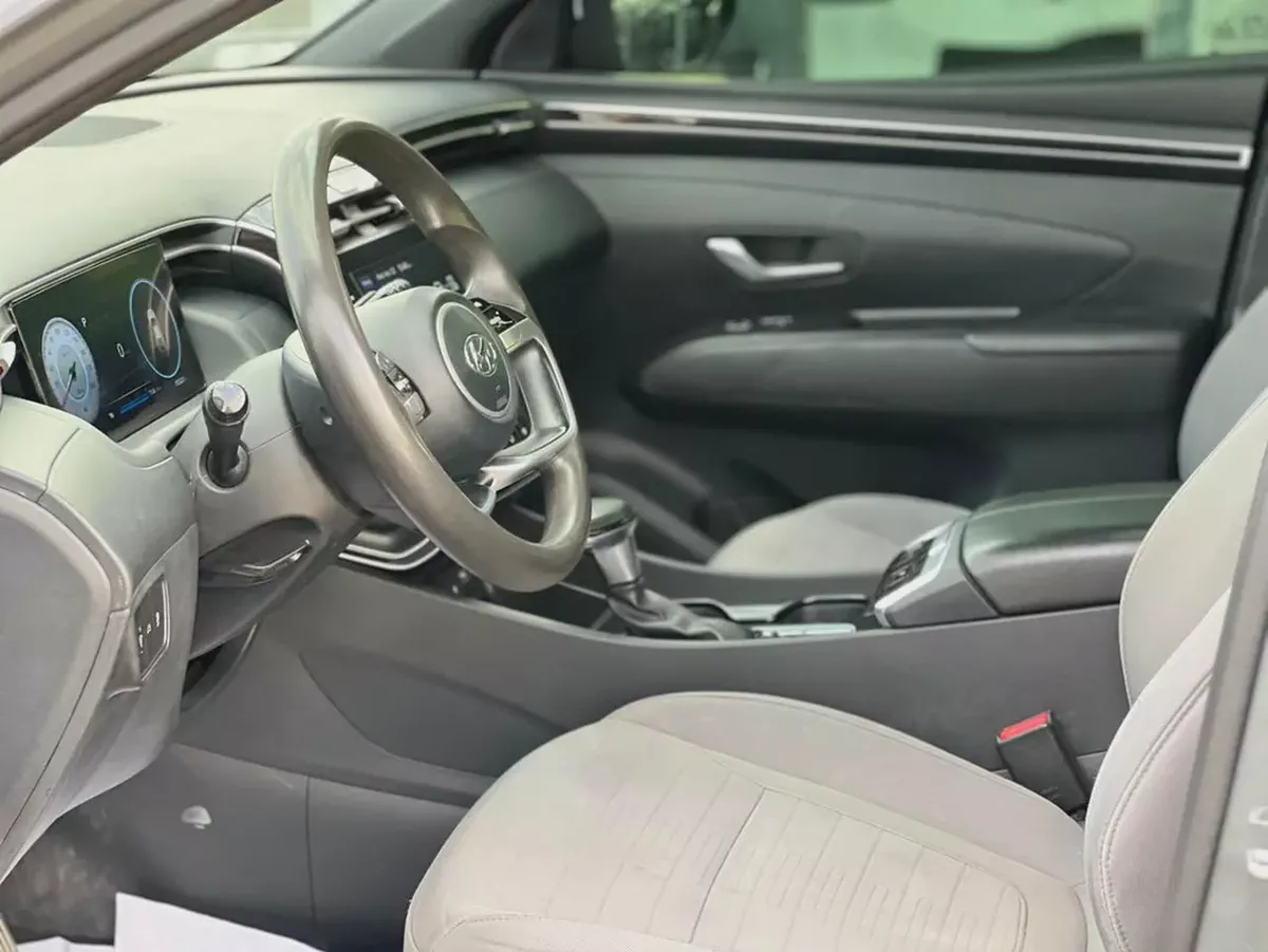 Hyundai Santa Cruz 2022 Full Option - American Specs-8-8