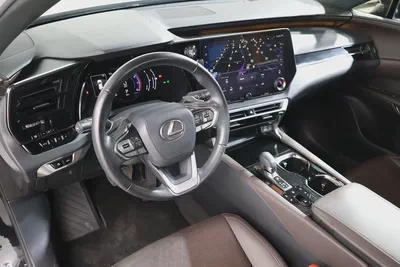 2023 Lexus RX 350 Prestige I AL FUTTAIM WARRANTY | GCC Specs | ACCIDENTS FREE I ONE OWNER-9