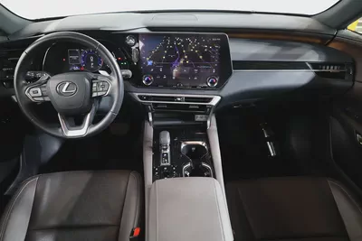 2023 Lexus RX 350 Prestige I AL FUTTAIM WARRANTY | GCC Specs | ACCIDENTS FREE I ONE OWNER-10