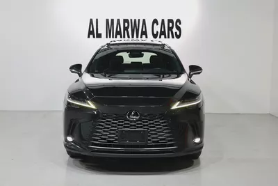 2023 Lexus RX 350 Prestige I AL FUTTAIM WARRANTY | GCC Specs | ACCIDENTS FREE I ONE OWNER-4