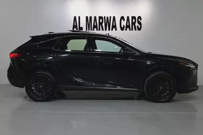 2023 Lexus RX 350 Prestige I AL FUTTAIM WARRANTY | GCC Specs | ACCIDENTS FREE I ONE OWNER-6