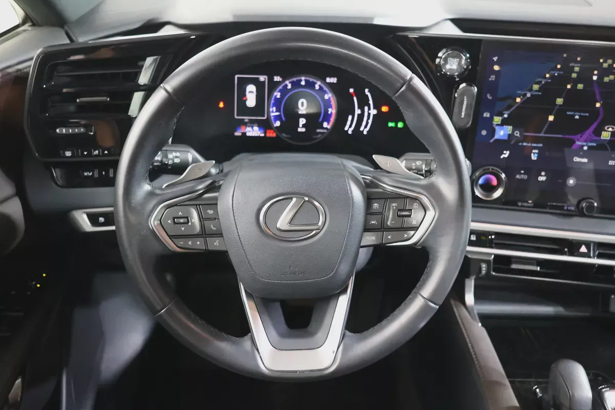 2023 Lexus RX 350 Prestige I AL FUTTAIM WARRANTY | GCC Specs | ACCIDENTS FREE I ONE OWNER-11-11