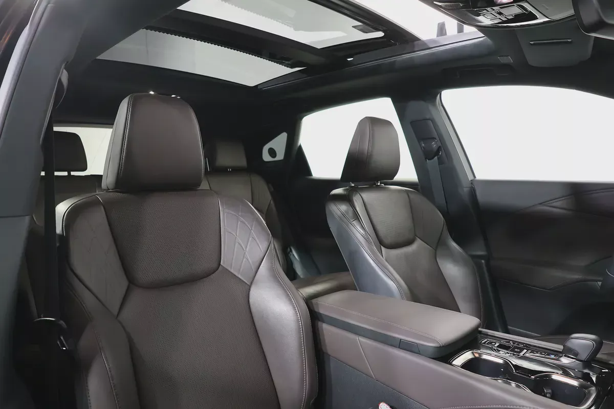 2023 Lexus RX 350 Prestige I AL FUTTAIM WARRANTY | GCC Specs | ACCIDENTS FREE I ONE OWNER-15-15