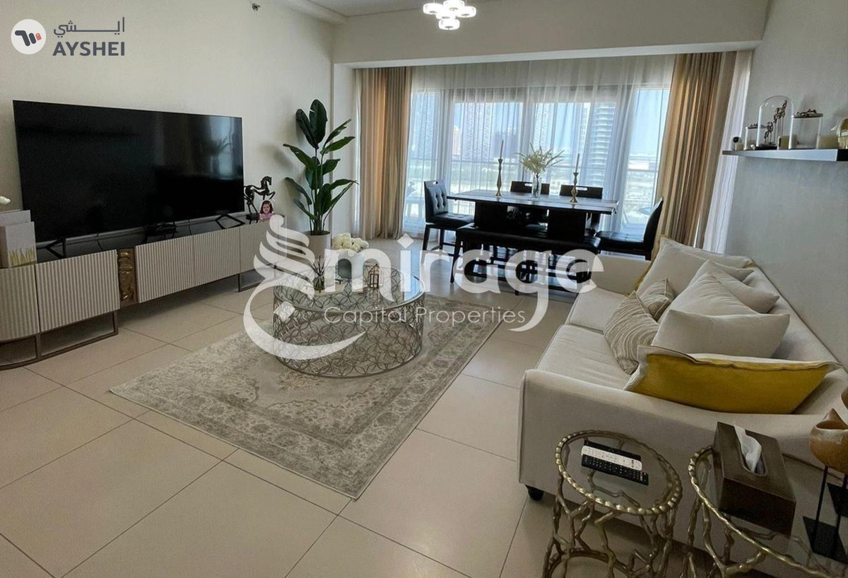 APARTMENT FOR SALE IN THE WAVE, NAJMAT ABU DHABI
