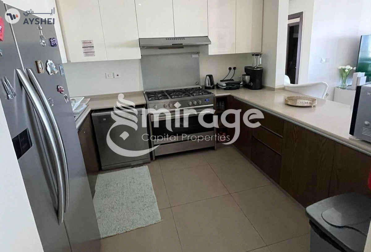 APARTMENT FOR SALE IN THE WAVE, NAJMAT ABU DHABI