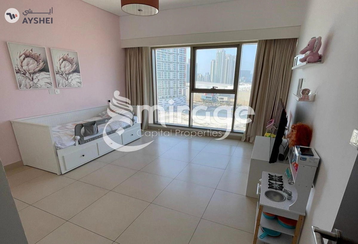 APARTMENT FOR SALE IN THE WAVE, NAJMAT ABU DHABI