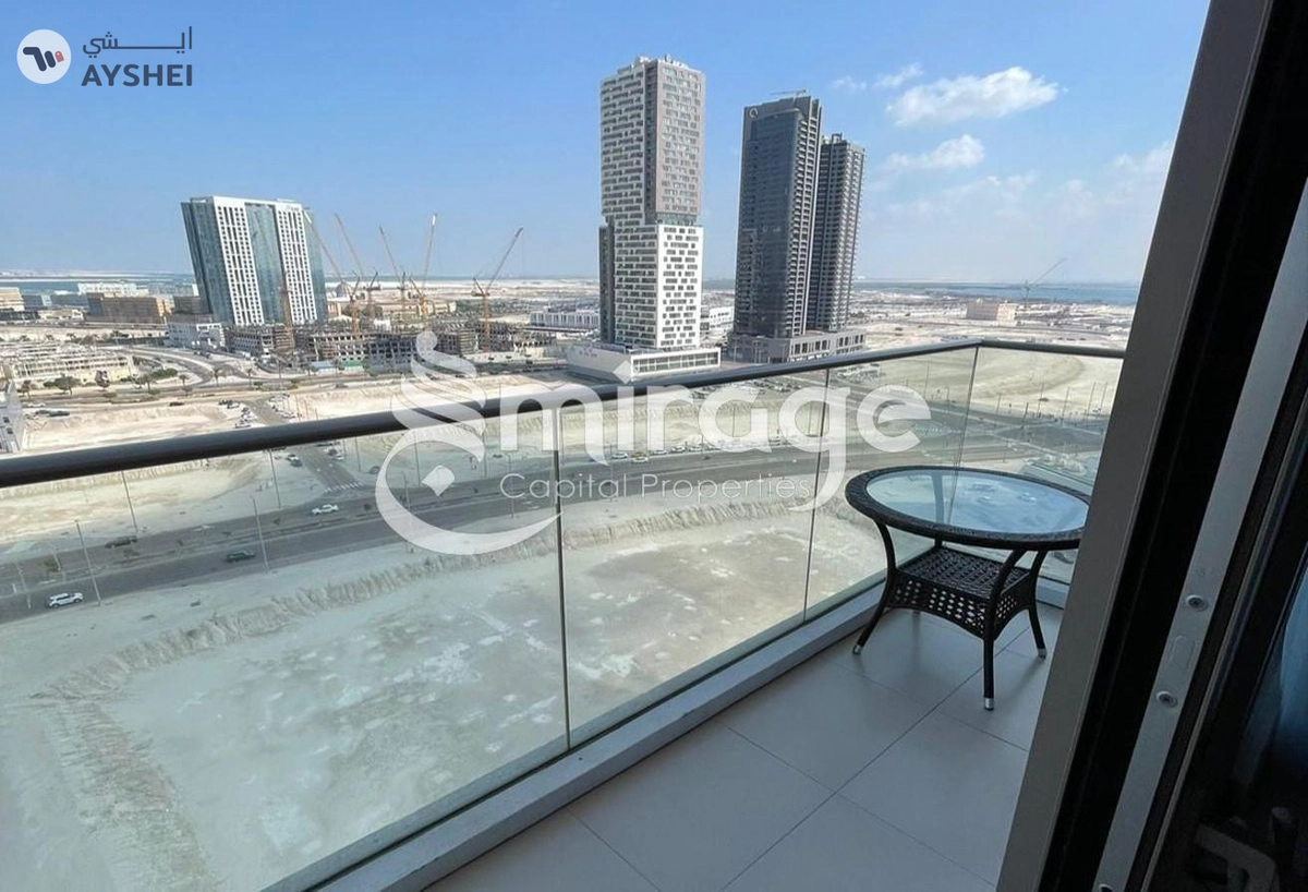 APARTMENT FOR SALE IN THE WAVE, NAJMAT ABU DHABI