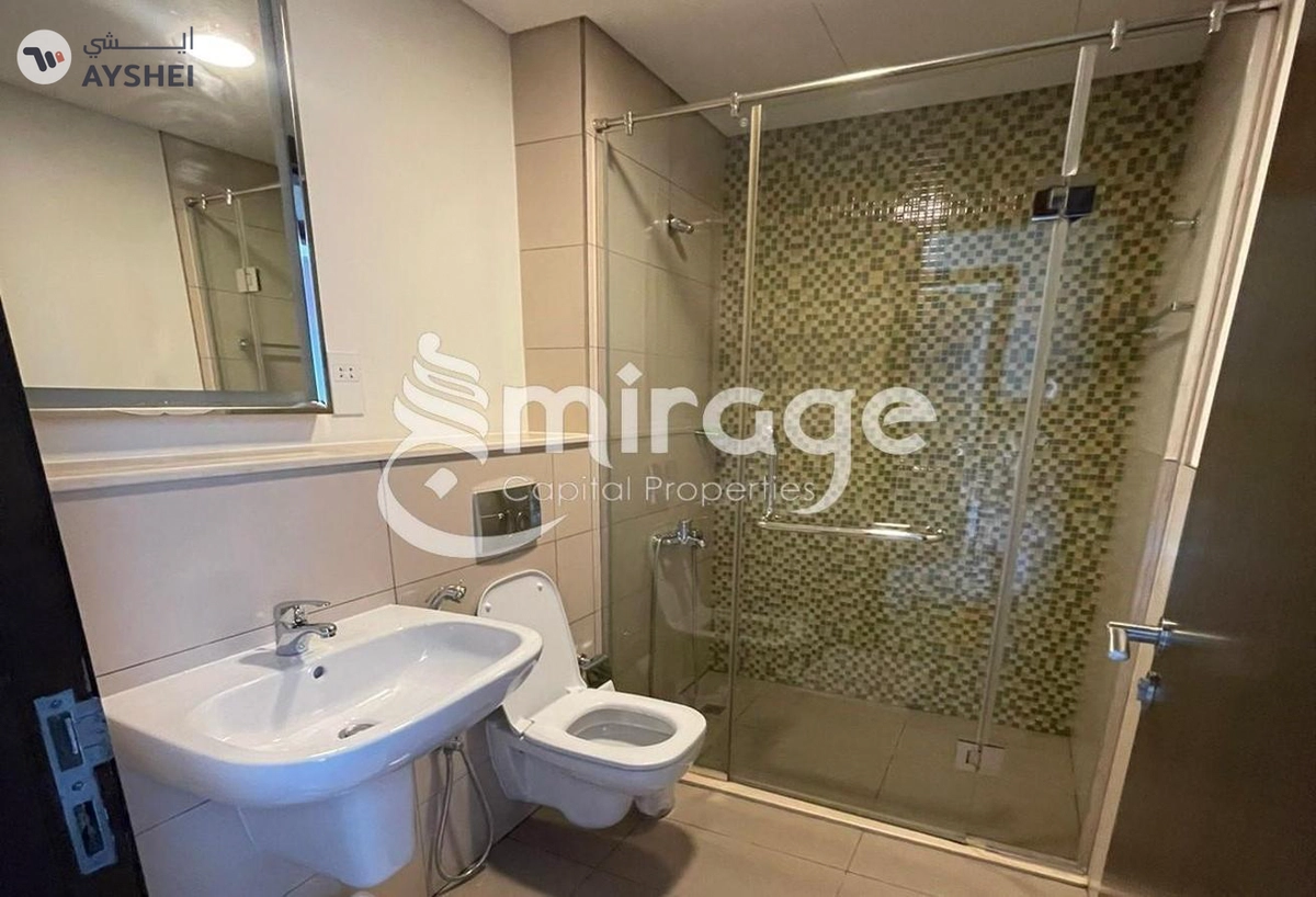APARTMENT FOR SALE IN THE WAVE, NAJMAT ABU DHABI