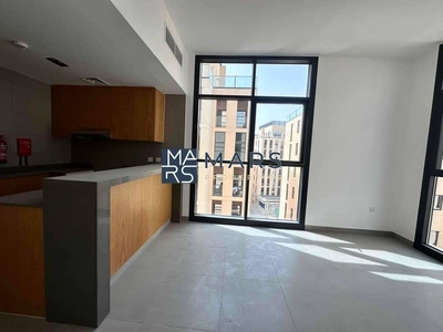Brand new 1bhk with one gym pool and parking-9
