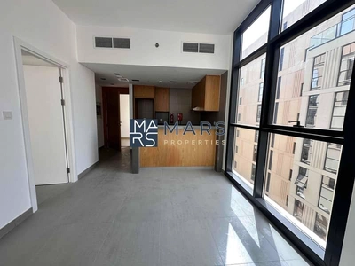 Brand new 1bhk with one gym pool and parking-3