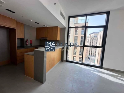 Brand new 1bhk with one gym pool and parking-4