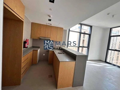 Brand new 1bhk with one gym pool and parking-6