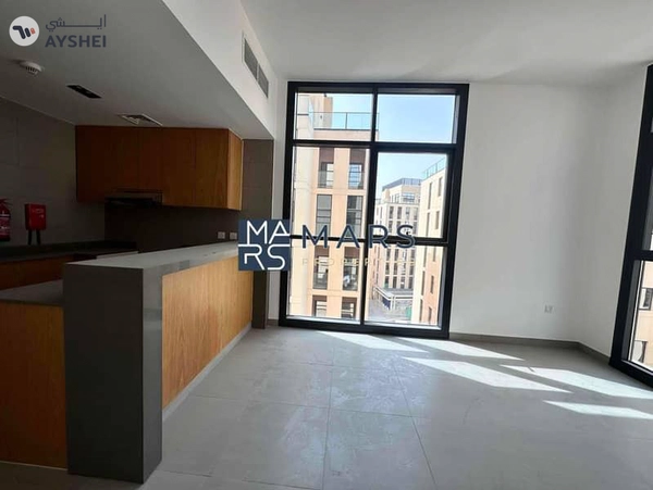 Brand new 1bhk with one gym pool and parking