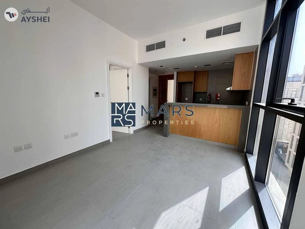 Brand new 1bhk with one gym pool and parking