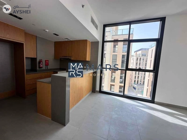 Brand new 1bhk with one gym pool and parking