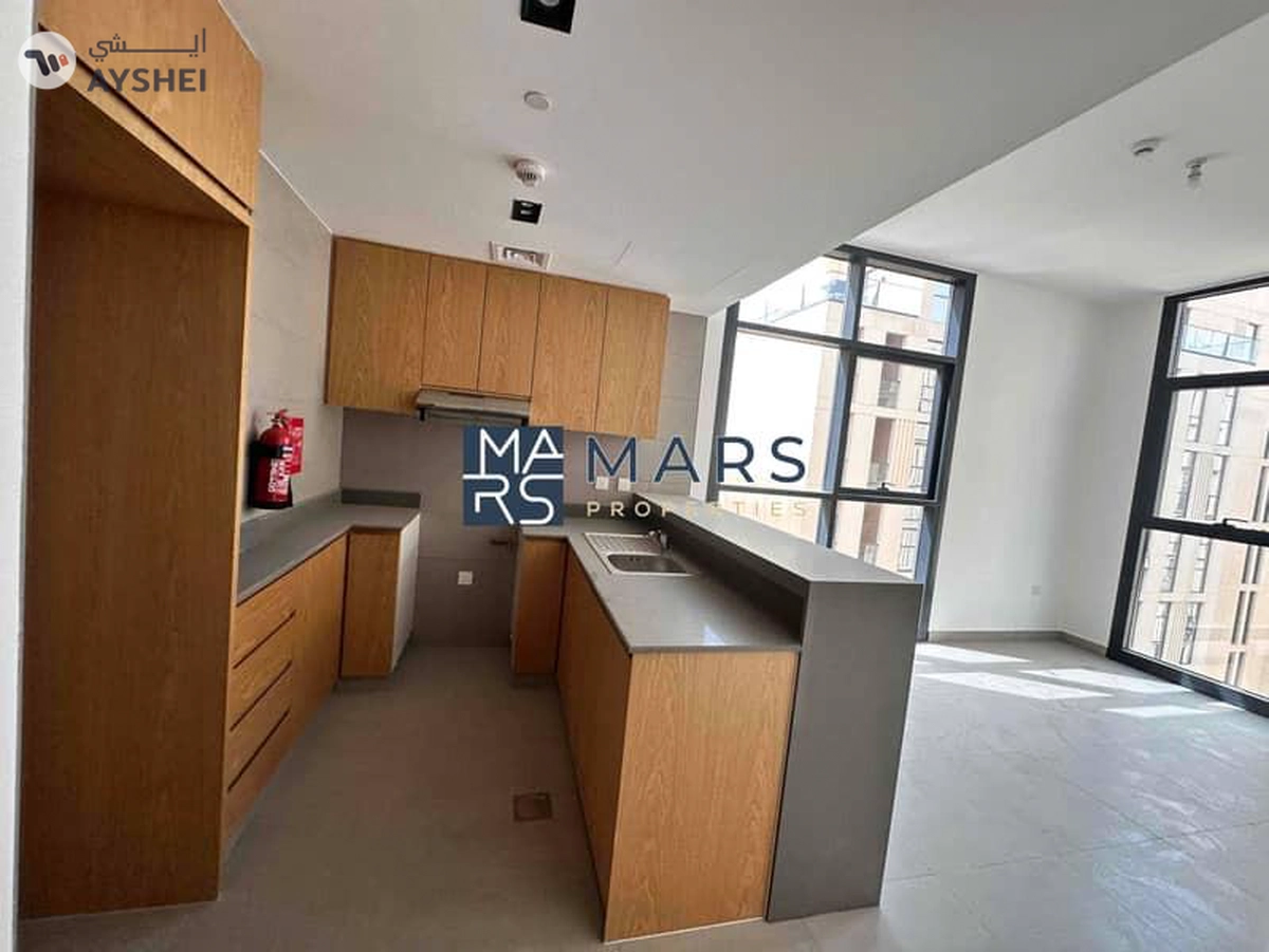 Brand new 1bhk with one gym pool and parking-6-6