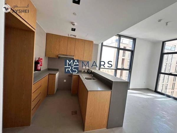Brand new 1bhk with one gym pool and parking