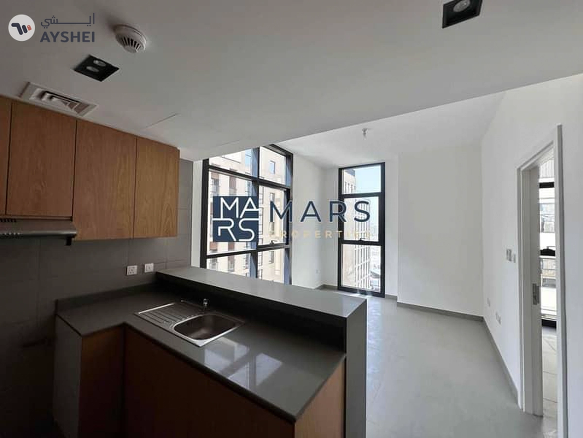 Brand new 1bhk with one gym pool and parking-7-7