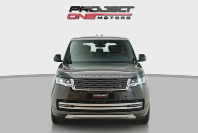 2025 RANGE ROVER P530 AUTOBIOGRAPHY WITH WARRANTY-1