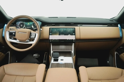 2025 RANGE ROVER P530 AUTOBIOGRAPHY WITH WARRANTY-5