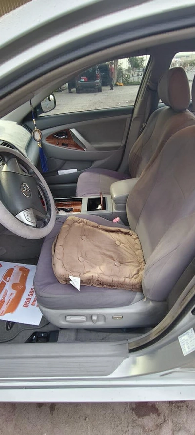 Single Owner Toyota Camry 2008 GCC Specs-2