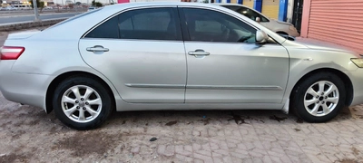 Single Owner Toyota Camry 2008 GCC Specs-3