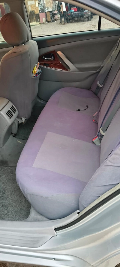Single Owner Toyota Camry 2008 GCC Specs-5
