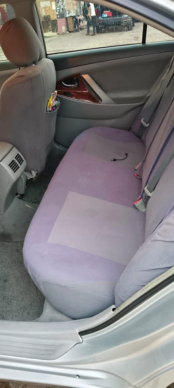 Single Owner Toyota Camry 2008 GCC Specs