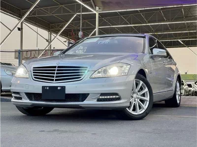 Mercedes Benz S550 STANDARD-2