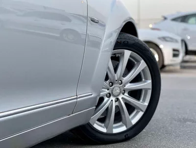 Mercedes Benz S550 STANDARD-3