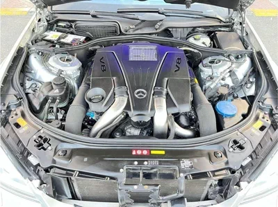 Mercedes Benz S550 STANDARD-5