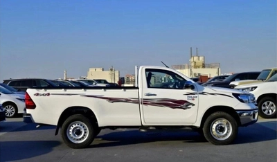 Toyota Hilux Toyota Hilux Single Cab 2.4L Manual-6