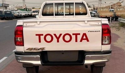 Toyota Hilux Toyota Hilux Single Cab 2.4L Manual-1