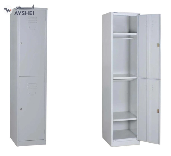 Locker: 2 Tier, Heavy Duty
