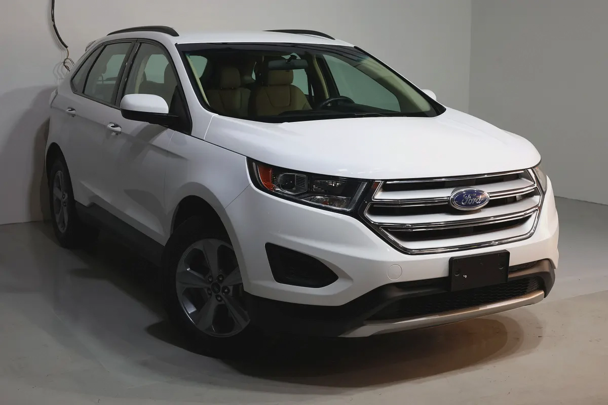 Ford Edge SEL 2019 -108000KM-GCC Specs-PRISTINE CONDITION-1-1