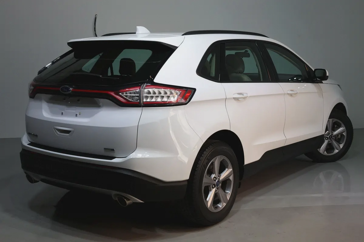 Ford Edge SEL 2019 -108000KM-GCC Specs-PRISTINE CONDITION-2-2