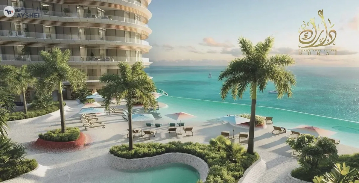 APARTMENT FOR SALE IN TRIO ISLE, AL MARJAN ISLAND, RAS AL KHAIMAH