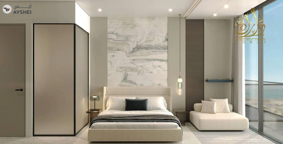 APARTMENT FOR SALE IN TRIO ISLE, AL MARJAN ISLAND, RAS AL KHAIMAH